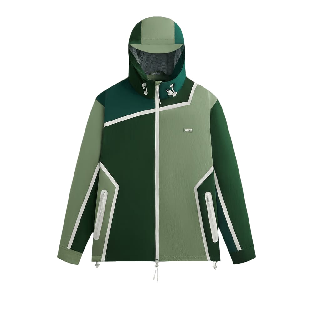 Kith Madison Jacket Conifer