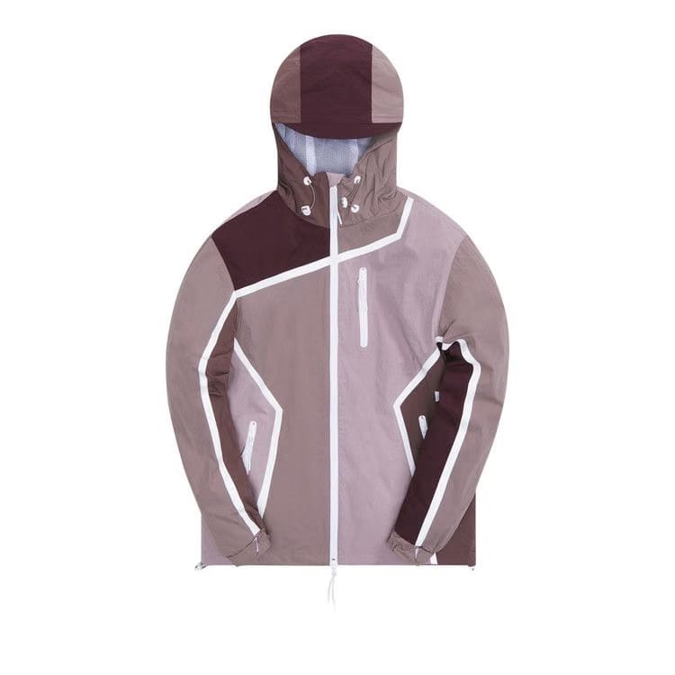 Kith Madison Jacket Dusty Mauve
