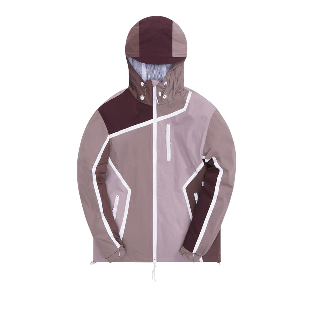 Kith Madison Jacket Dusty Mauve