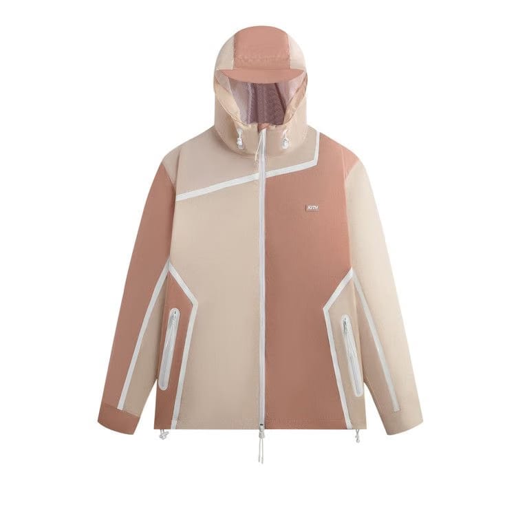Kith Madison Jacket French Pink