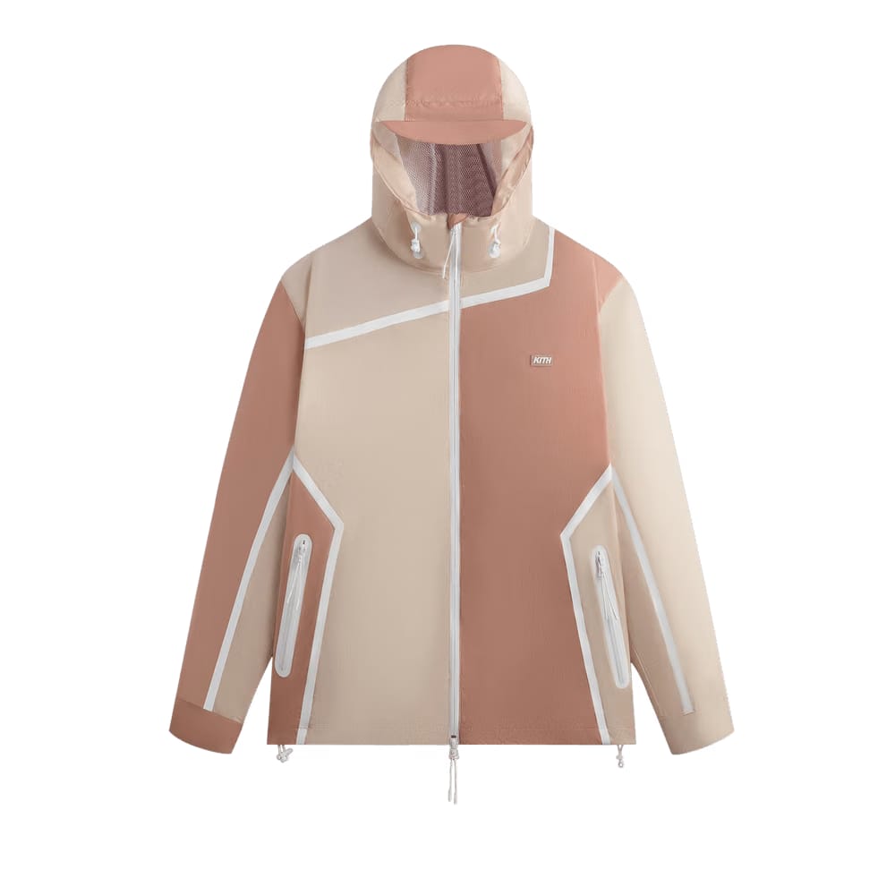 Kith Madison Jacket French Pink