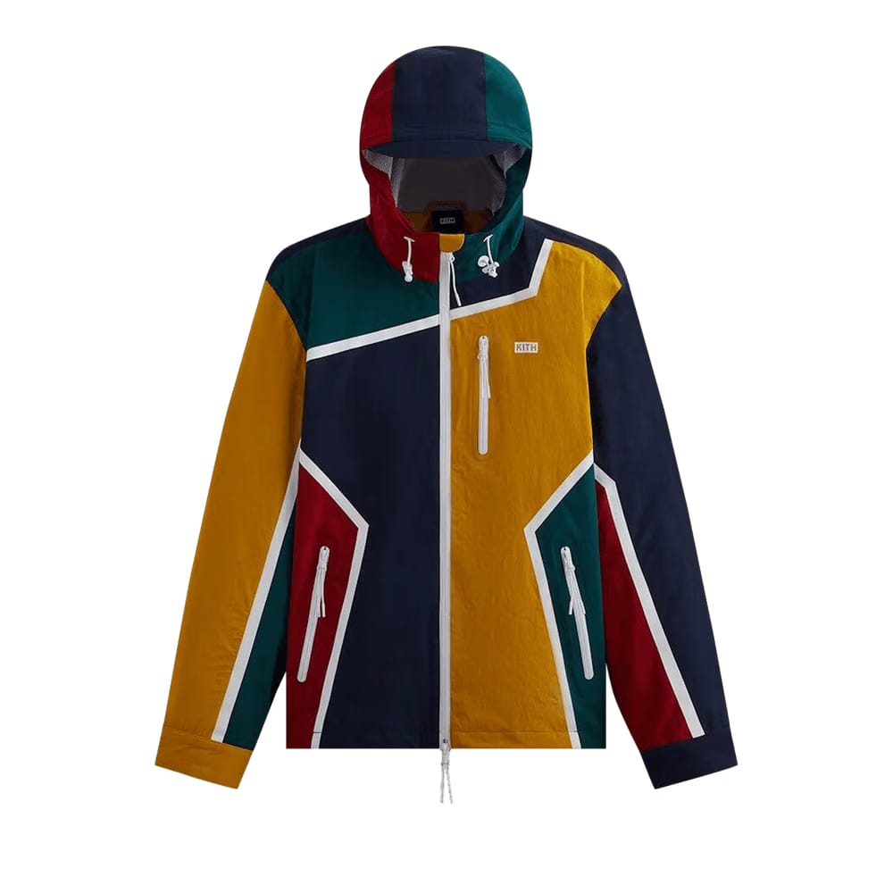 Kith Madison Jacket Nocturnal