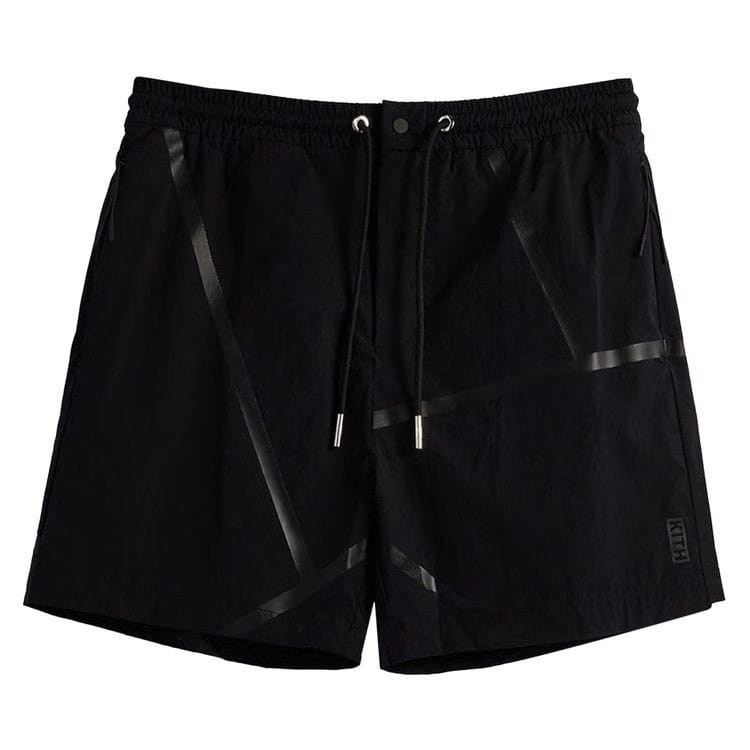 Kith Madison Shorts Black