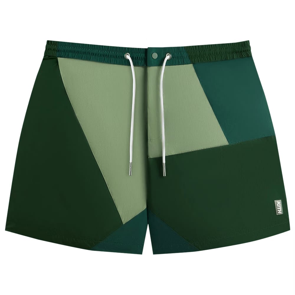 Kith Madison Shorts Conifer