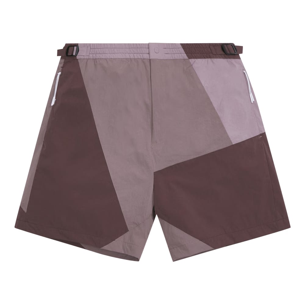 Kith Madison Shorts Dusty Mauve