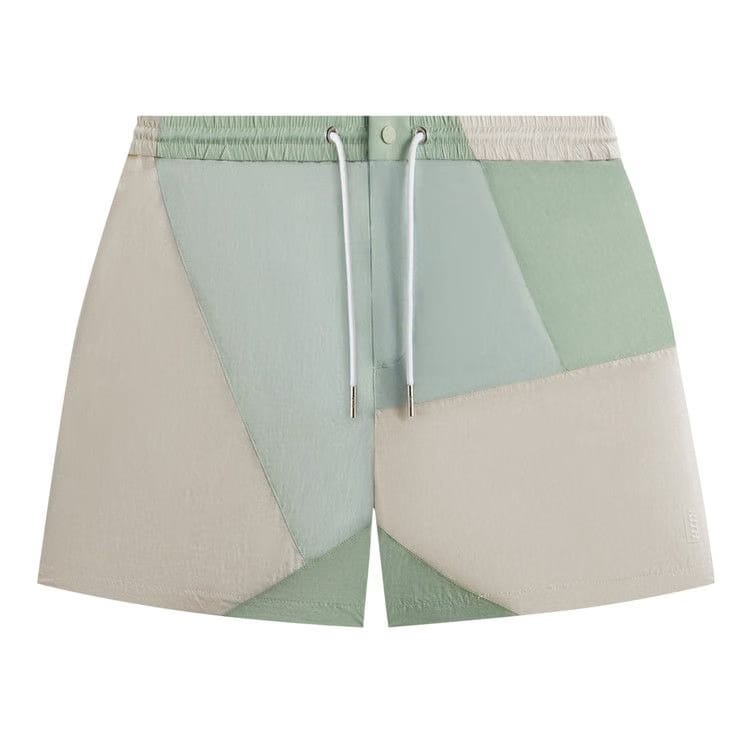 Kith Madison Shorts Sandrift