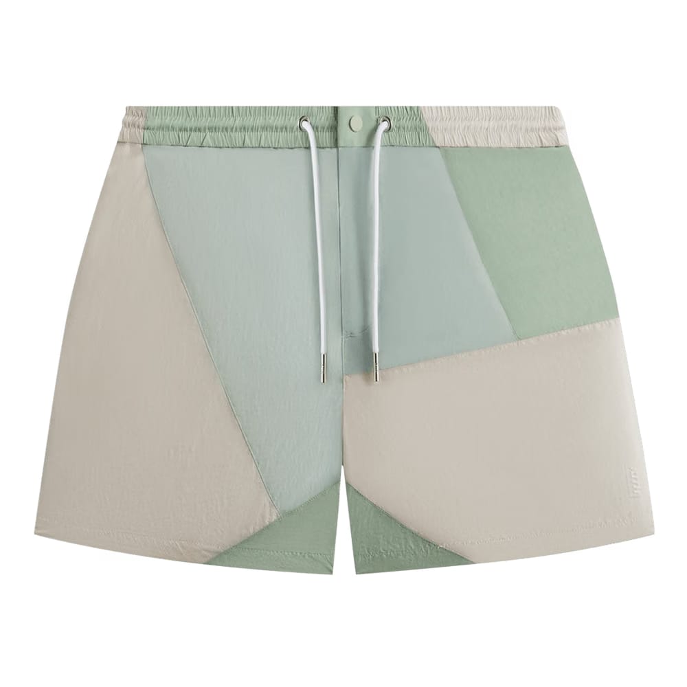 Kith Madison Shorts Sandrift