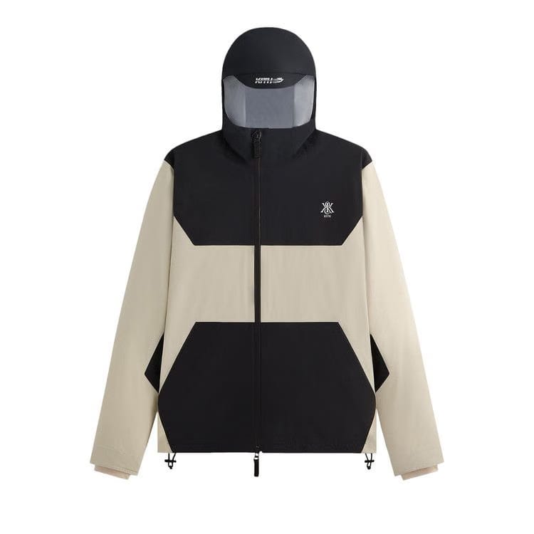 Kith Makai Bonded Tech Jacket Alabaster