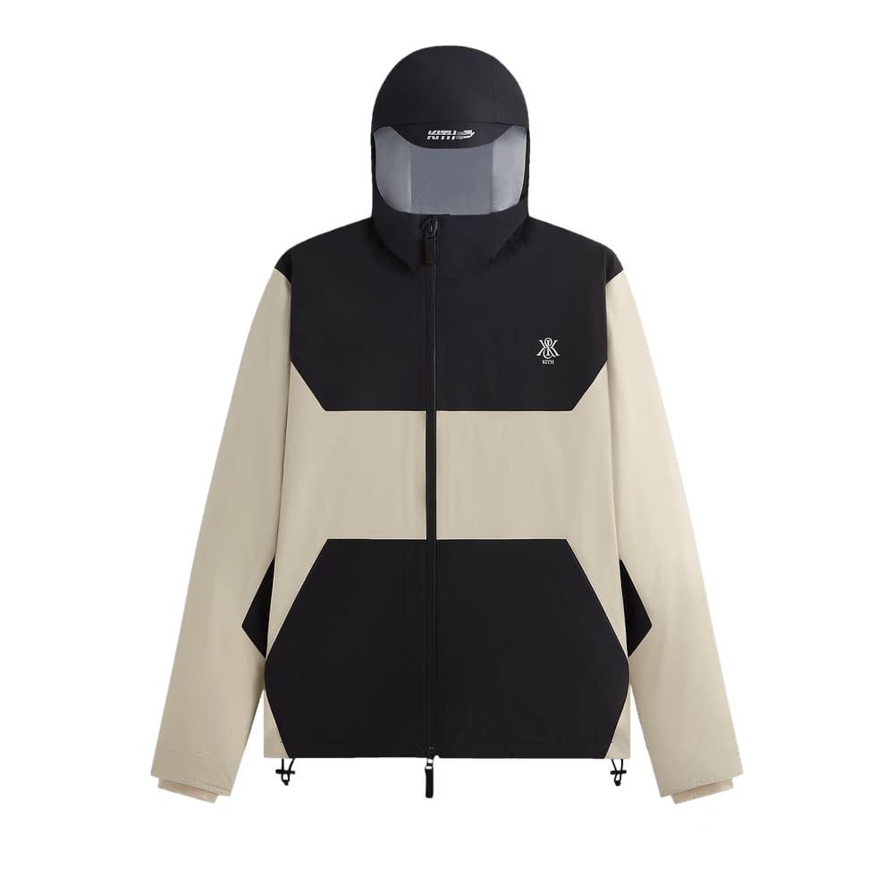 Kith Makai Bonded Tech Jacket Alabaster