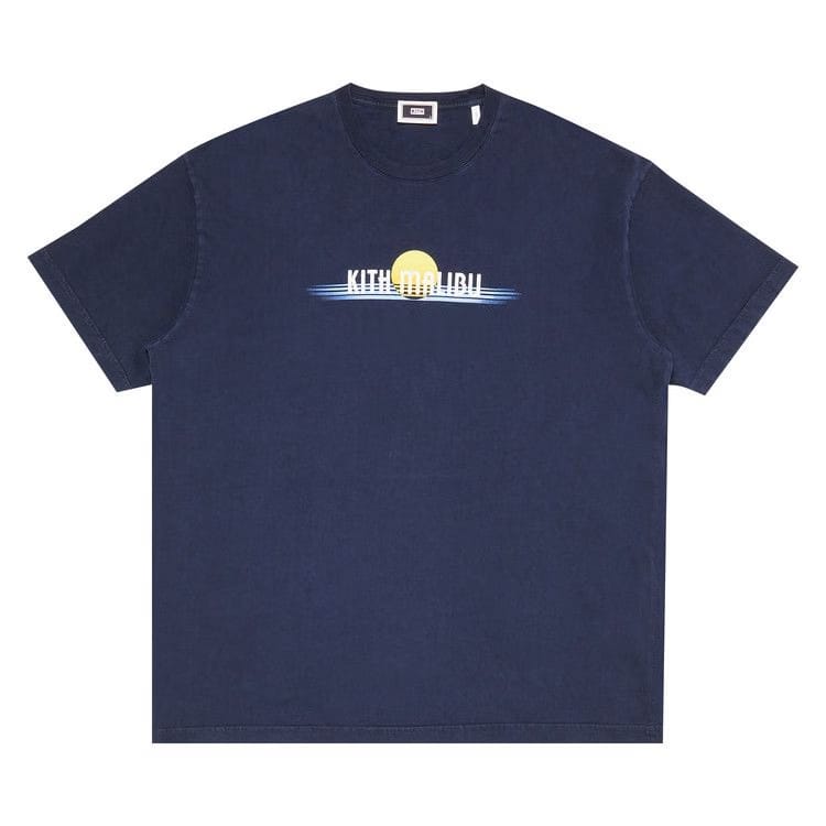 Kith Malibu Sunshine Vintage T-Shirt Nocturnal