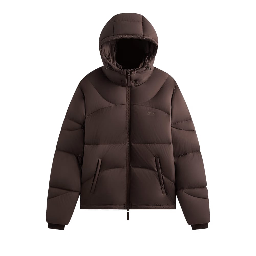Kith Matte Taffeta Corey Puffer Incognito