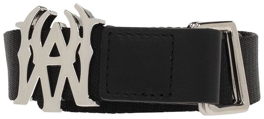 Amiri MA Skater Belt Black