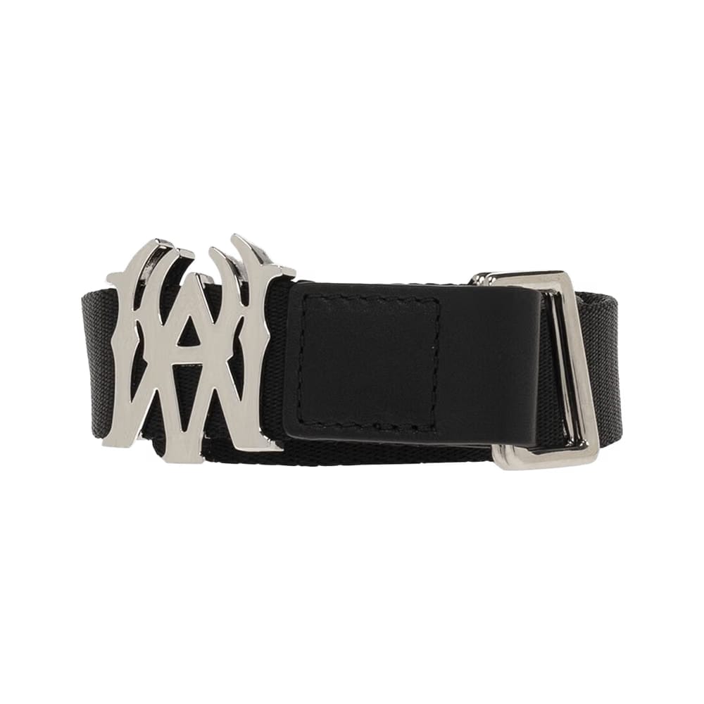 Amiri MA Skater Belt Black