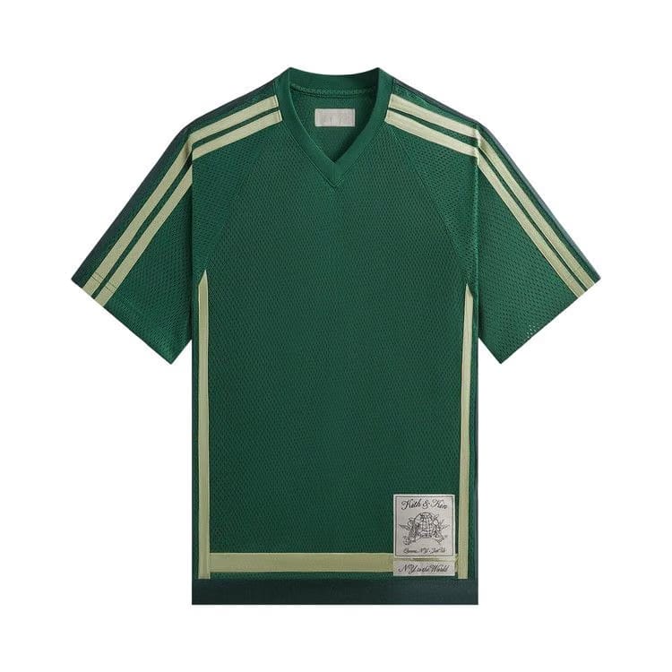 Kith Mesh Leon Jersey Feld