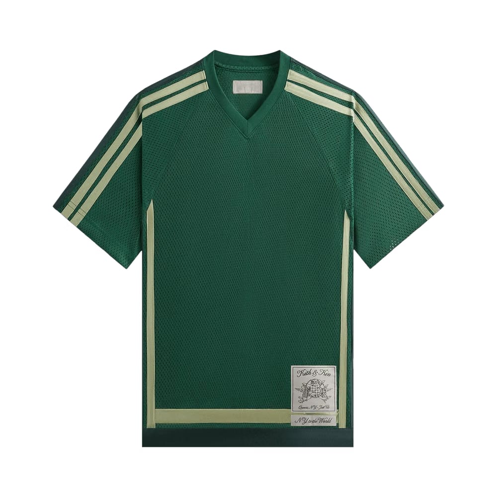 Kith Mesh Leon Jersey Feld
