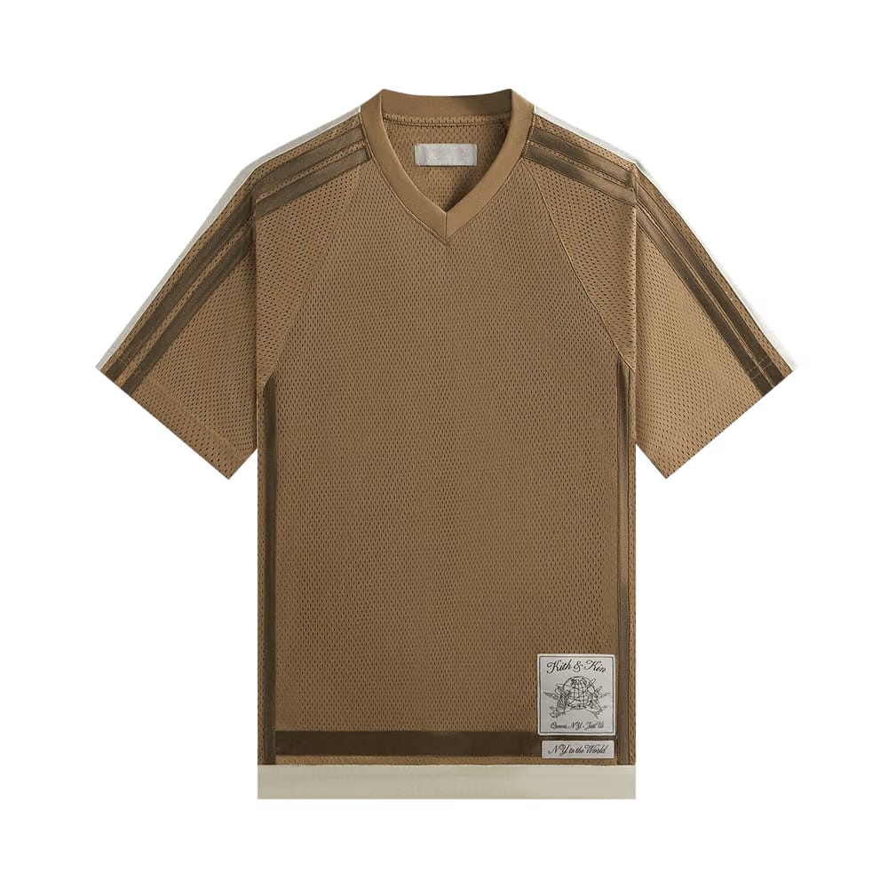 Kith Mesh Leon Jersey Sink