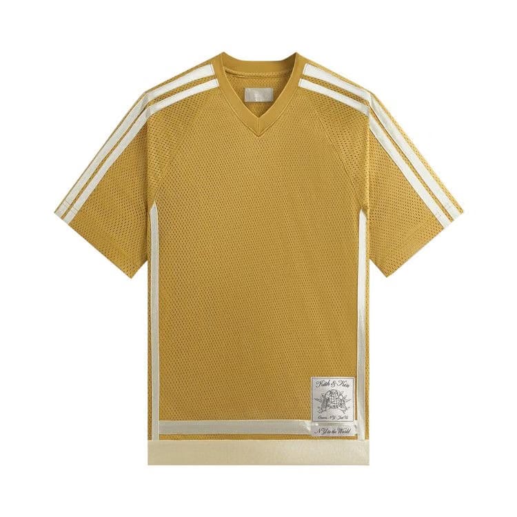 Kith Mesh Leon Jersey Torch