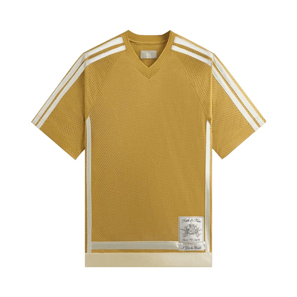 Kith Mesh Leon Jersey Torch