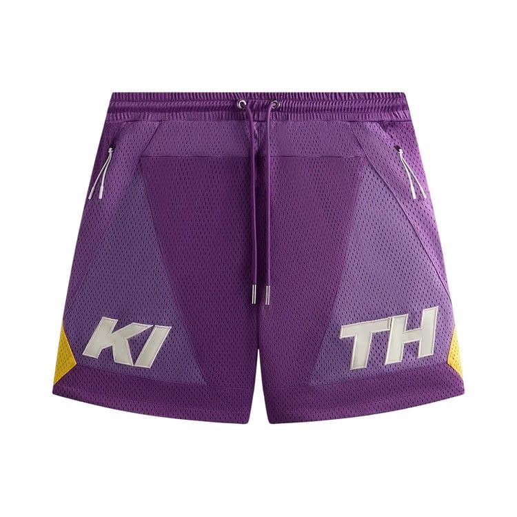 Kith Mesh Turbo Shorts Custom
