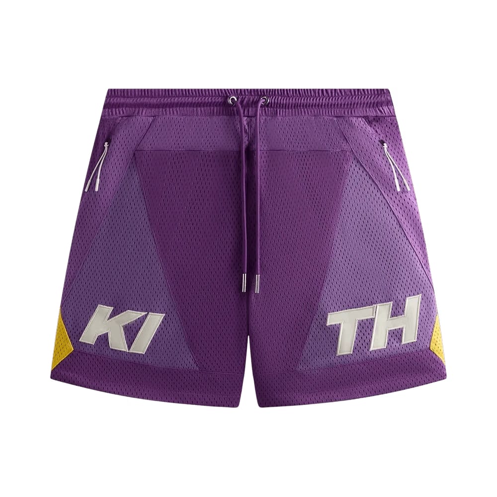 Kith Mesh Turbo Shorts Custom