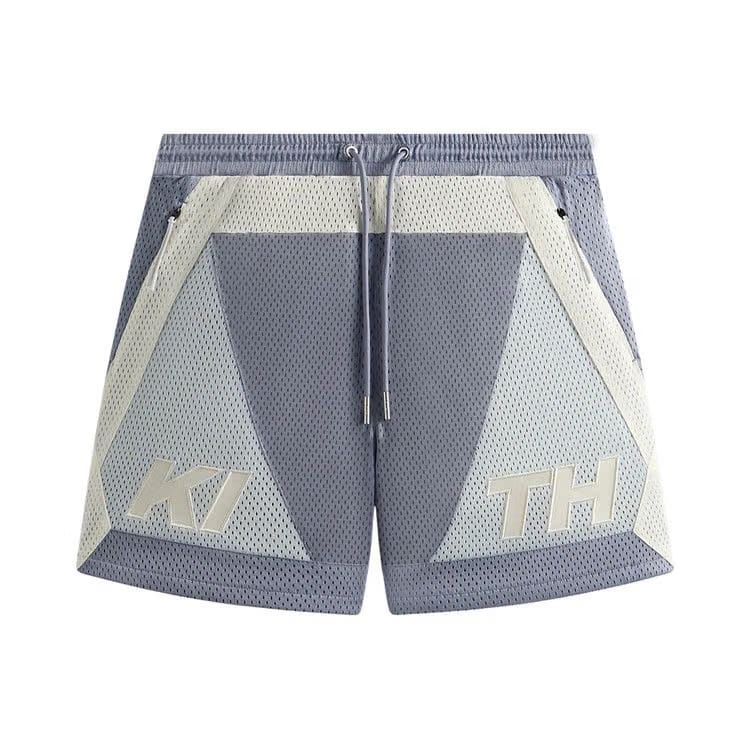 Kith Mesh Turbo Shorts Monet