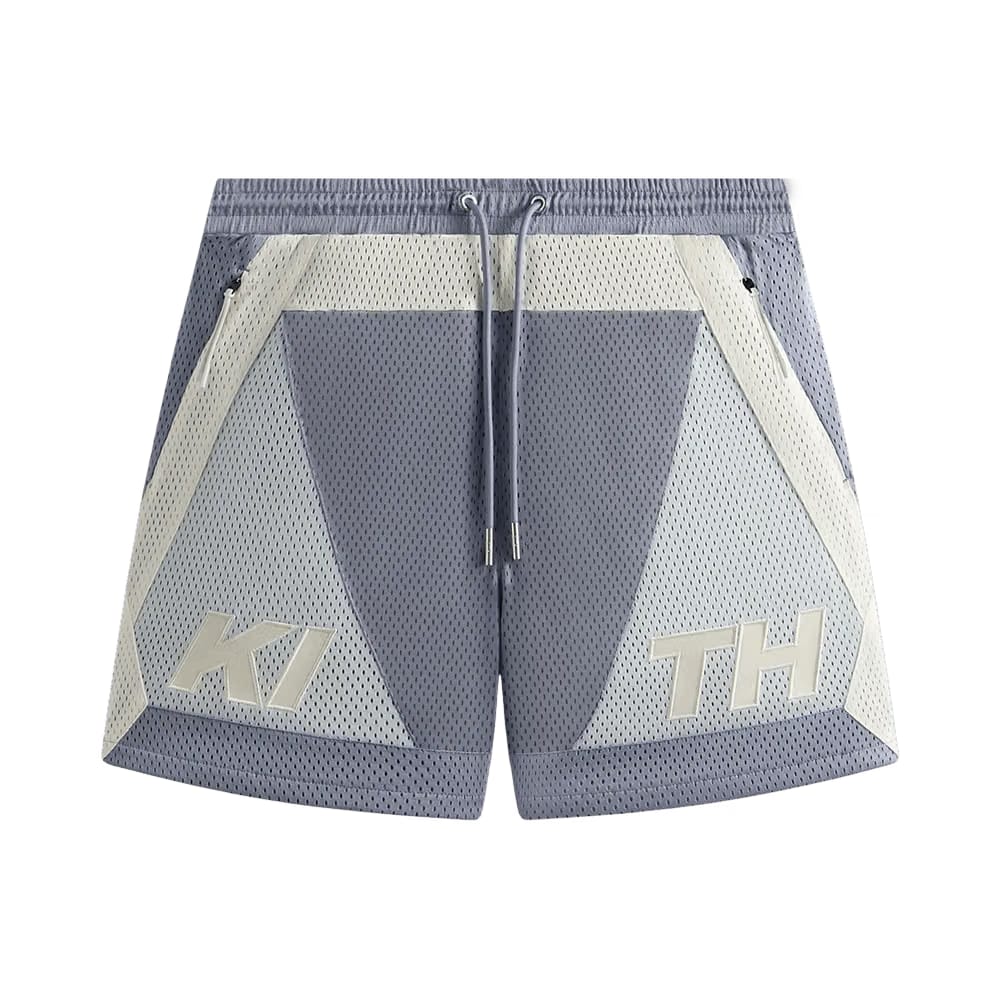 Kith Mesh Turbo Shorts Monet