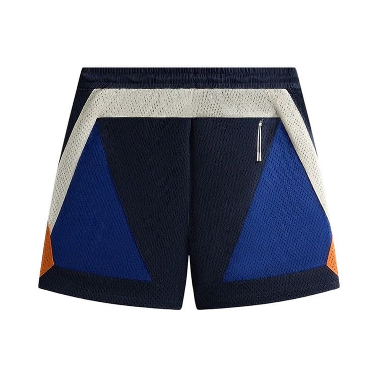 Kith Mesh Turbo Shorts Nocturnal