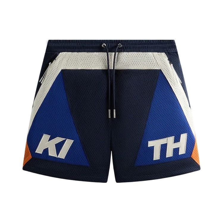 Kith Mesh Turbo Shorts Nocturnal