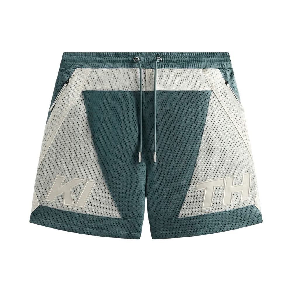 Kith Mesh Turbo Shorts Wilde