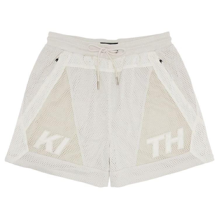 Kith Mesh Turbo Shorts Zephyr