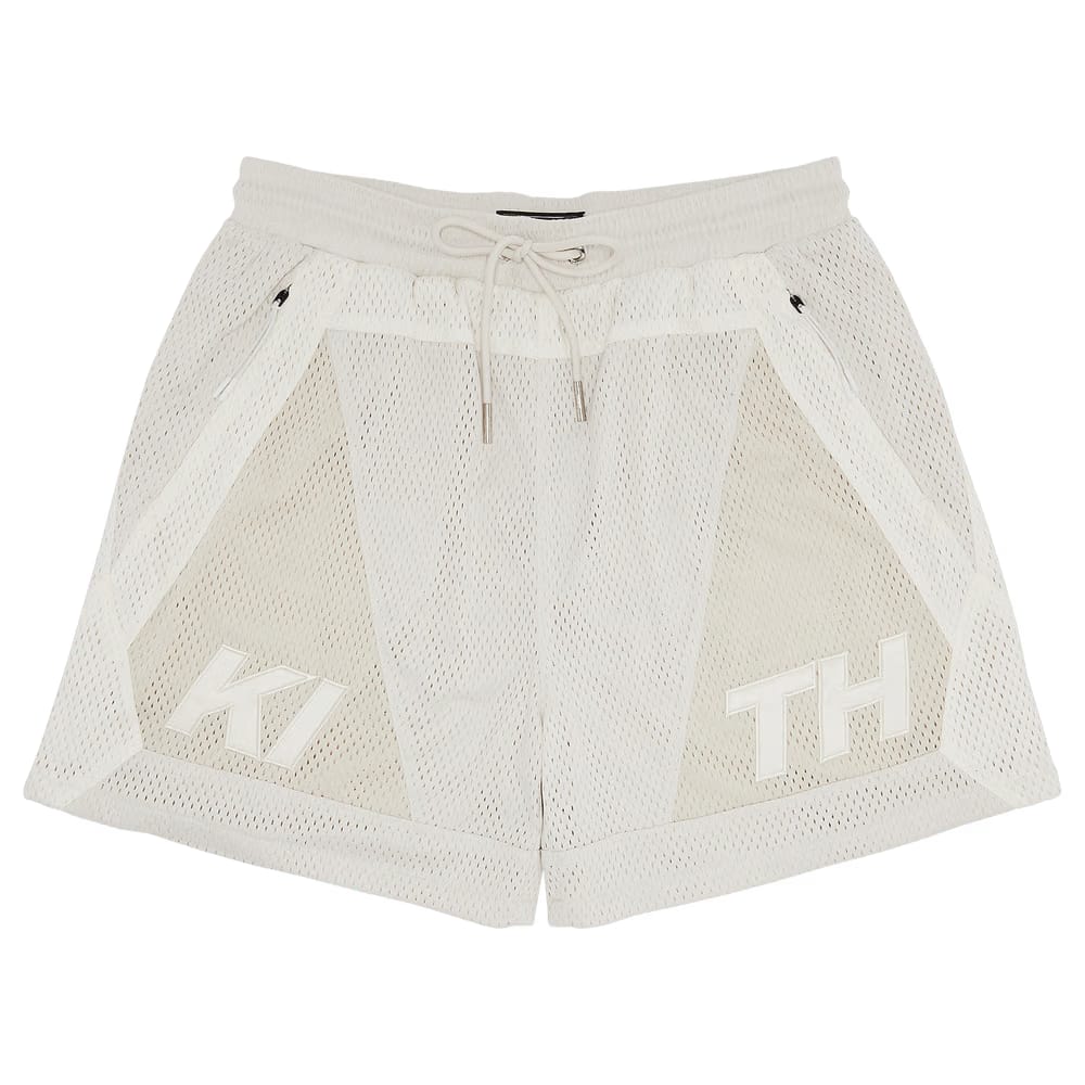 Kith Mesh Turbo Shorts Zephyr