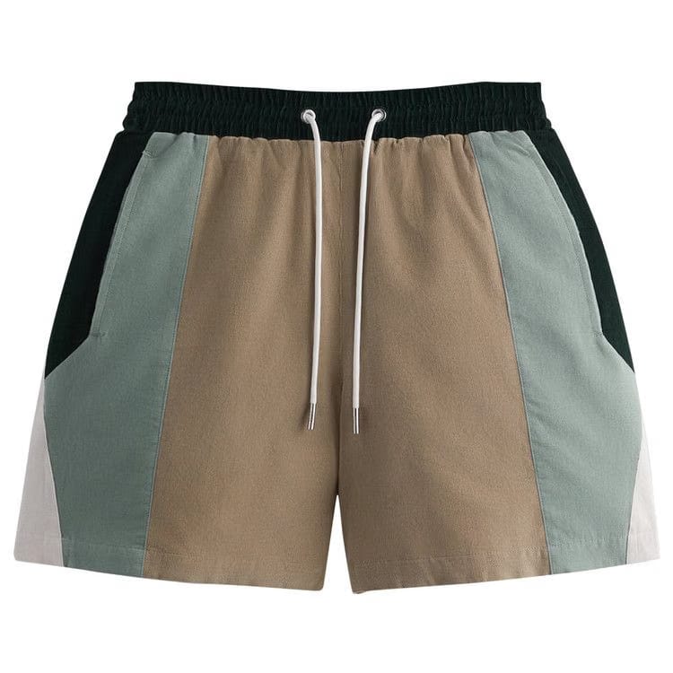 Kith Micro Cord Turbo Shorts Reverie