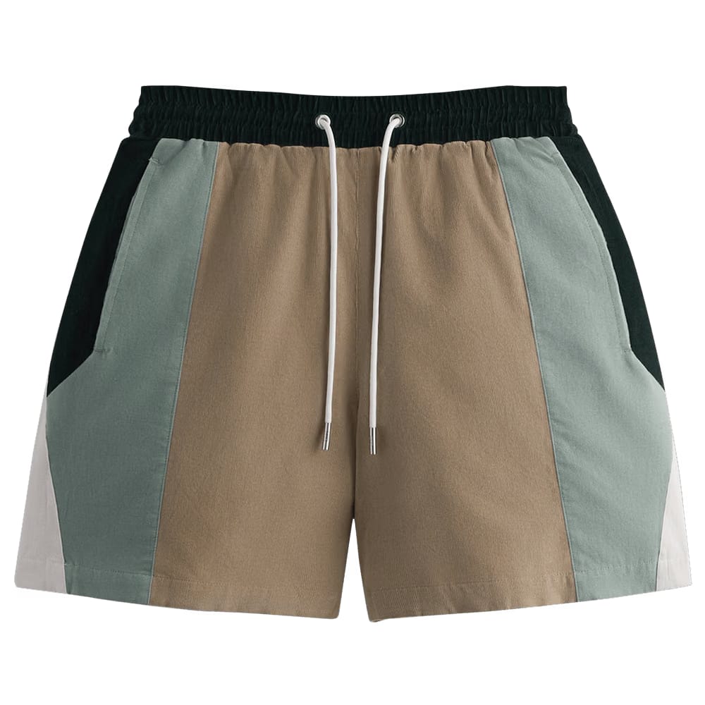 Kith Micro Cord Turbo Shorts Reverie