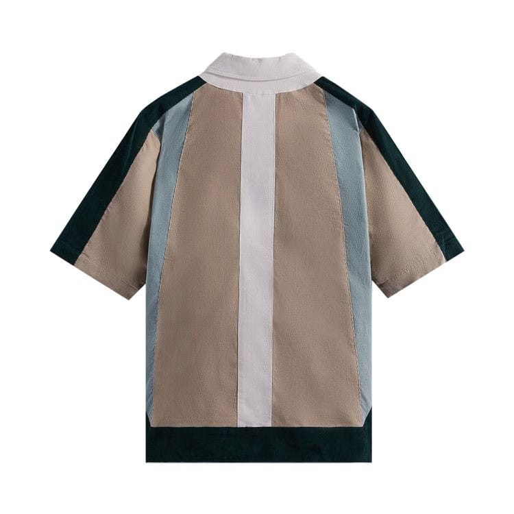Kith Micro Cord Woodpoint Shirt Reverie