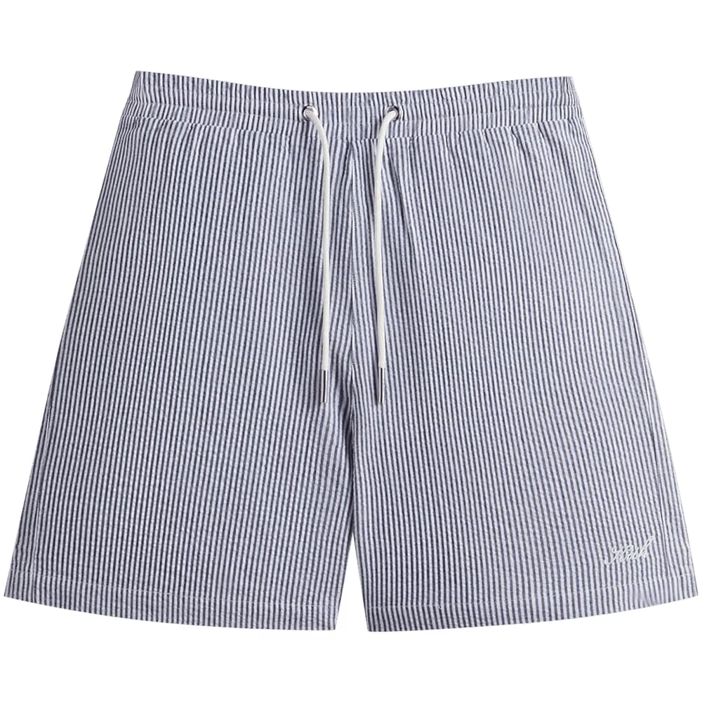 Kith Seersucker Active Shorts Nocturnal