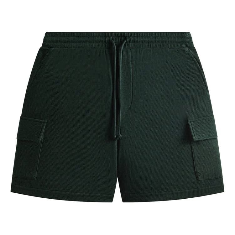 Kith Micro Waffle Fairfax Cargo Shorts Stadium