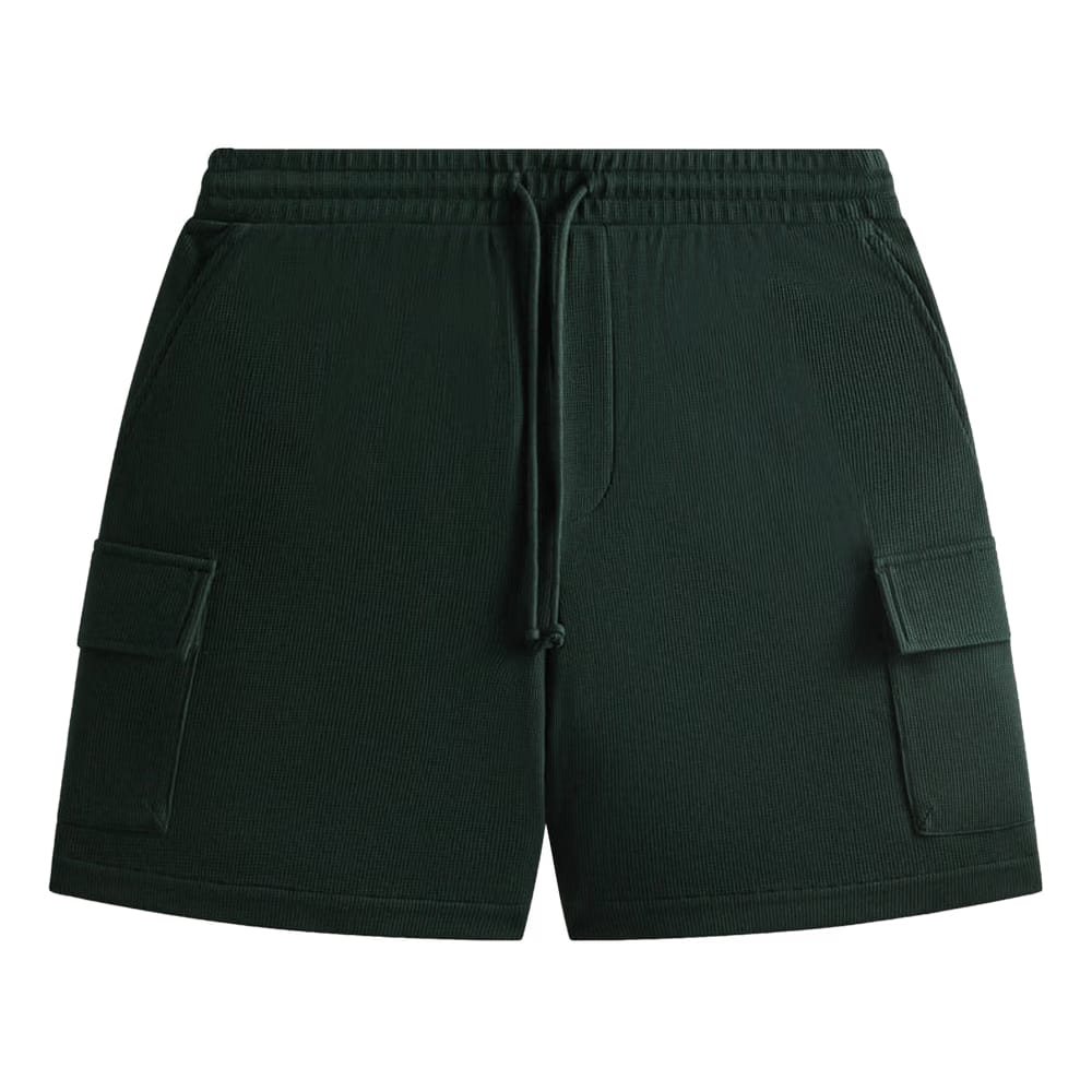 Kith Micro Waffle Fairfax Cargo Shorts Stadium
