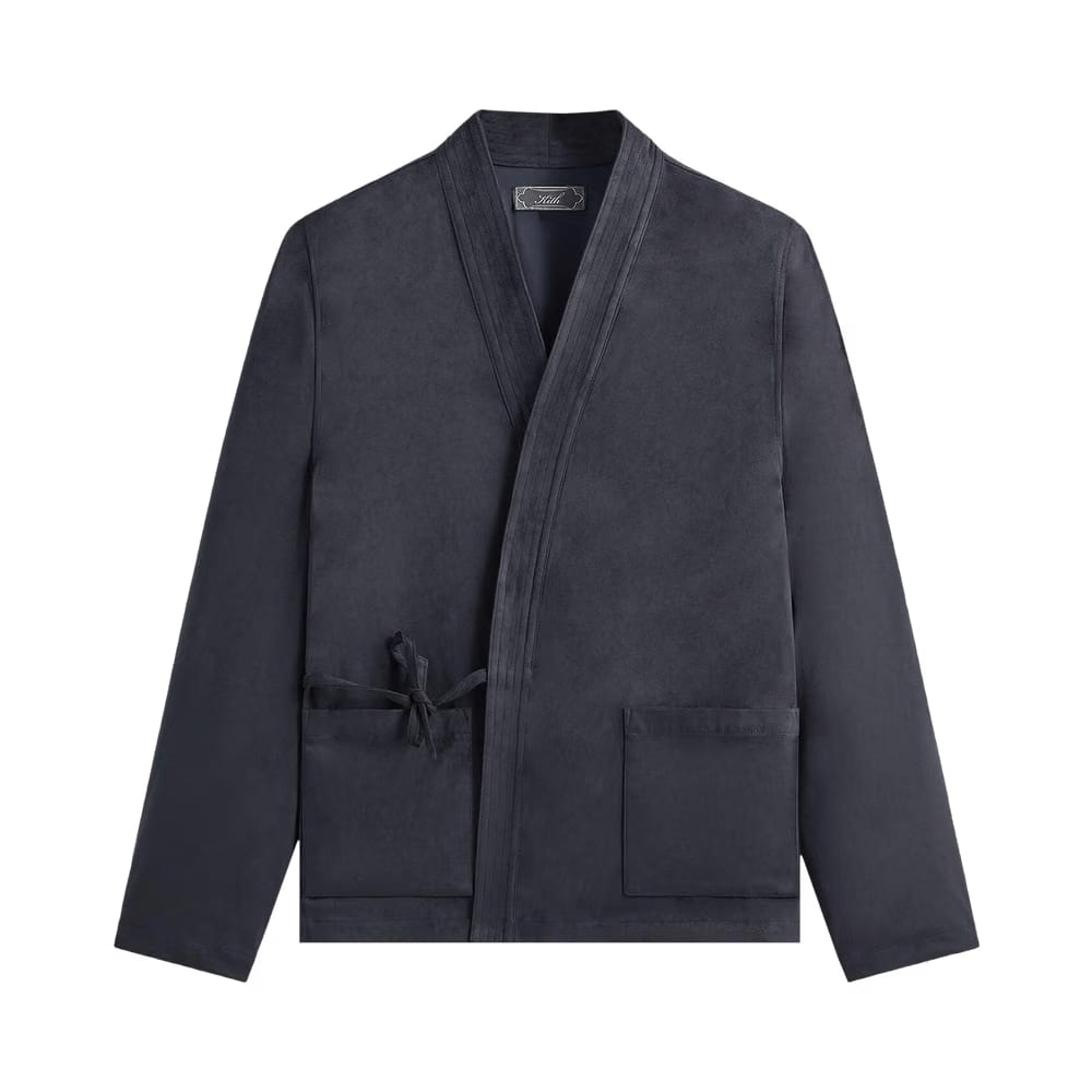 Kith Microsuede Karter Gi Nocturnal