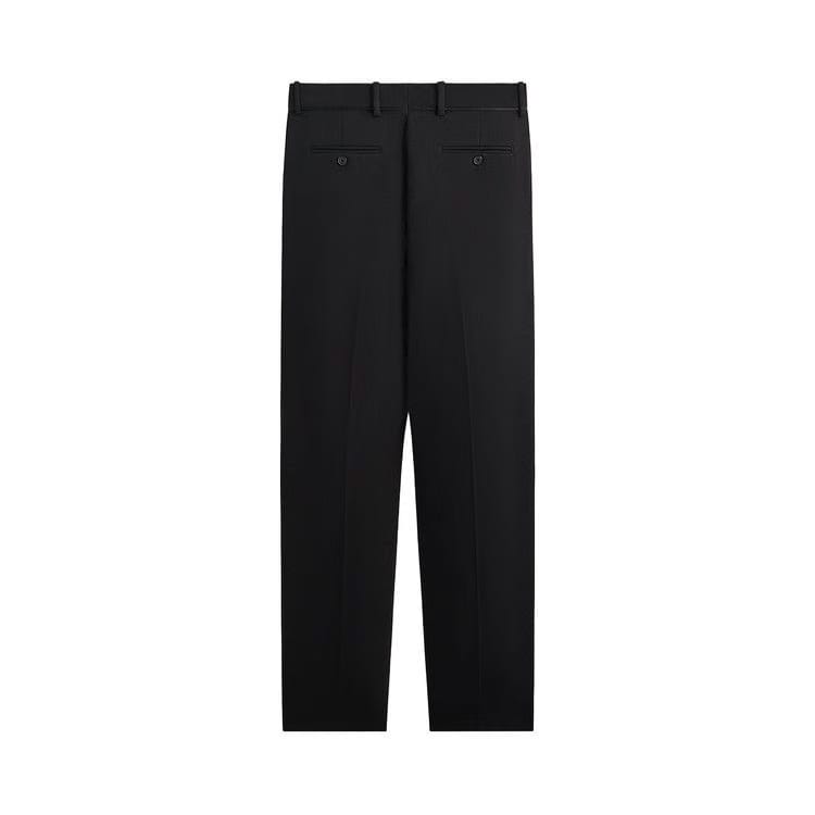 Kith Midweight Double Weave Crosby Trouser Black