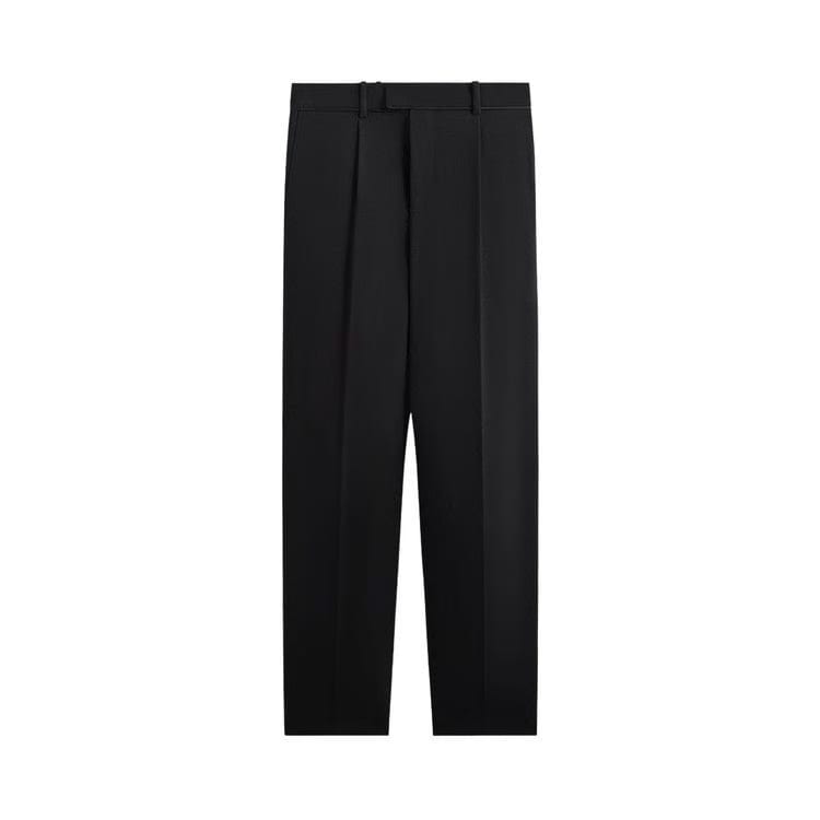 Kith Midweight Double Weave Crosby Trouser Black