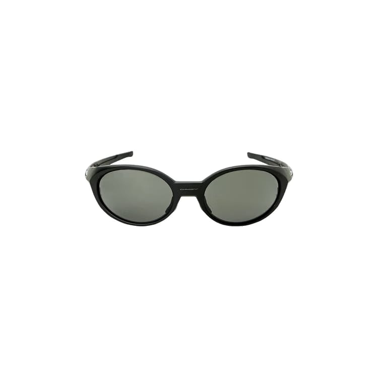 Oakley Eye Jacket Redux Sunglasses Matte Black/Prizm Grey