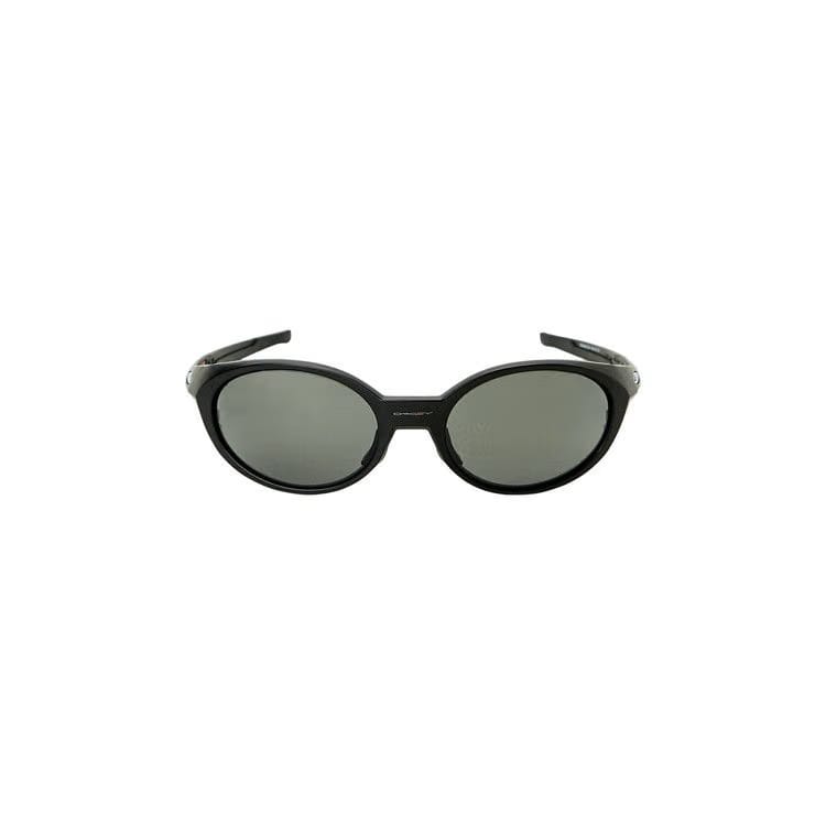 Oakley Eye Jacket Redux Sunglasses Matte Black/Prizm Grey