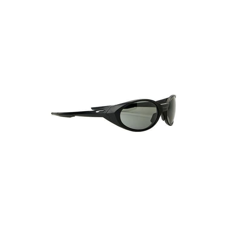 Oakley Eye Jacket Redux Sunglasses Matte Black/Prizm Grey
