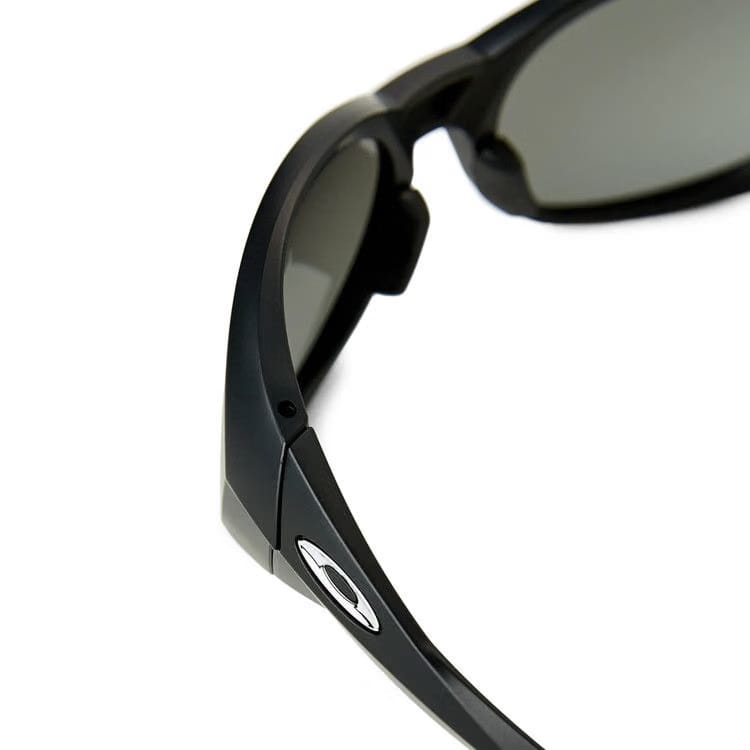 Oakley Eye Jacket Redux Sunglasses Matte Black/Prizm Grey