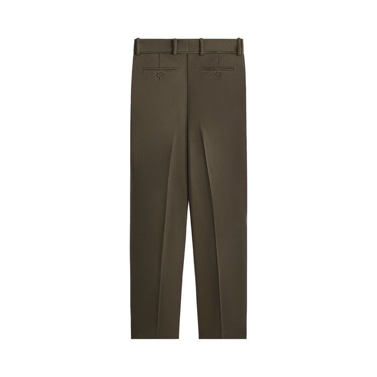 Kith Midweight Double Weave Crosby Trouser Cypress