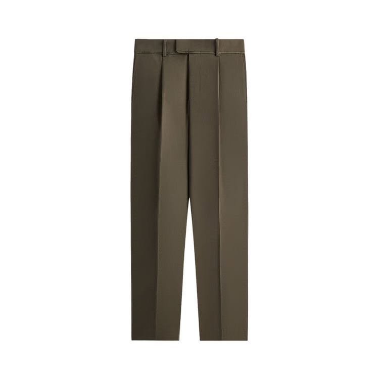 Kith Midweight Double Weave Crosby Trouser Cypress