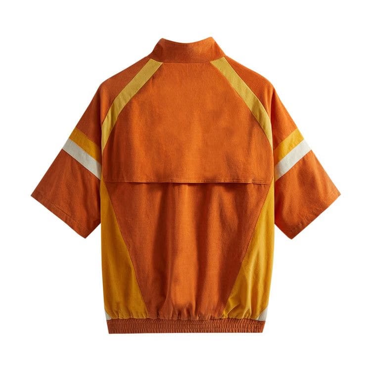 Kith Mixed Micro Cord Linden Retro Quartzer Zip Aura