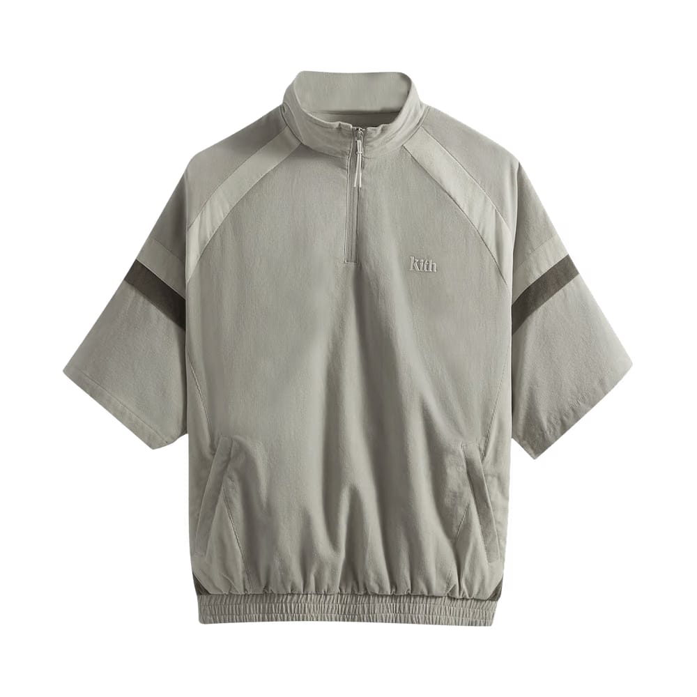 Kith Mixed Micro Cord Linden Retro Quartzer Zip Galaxy