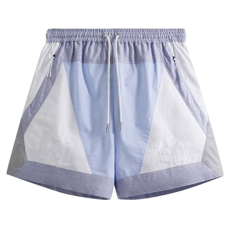 Kith Mixed Oxford Turbo Shorts Prestige
