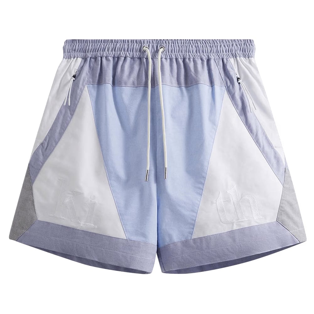 Kith Mixed Oxford Turbo Shorts Prestige